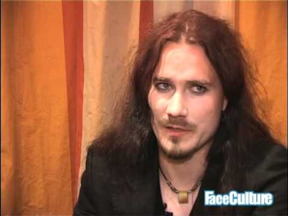 Interview Nightwish - Tuomas Holopainen (part 2)