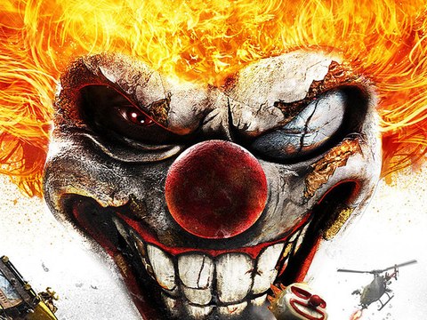 TWISTED METAL Mr. Grimm Trailer