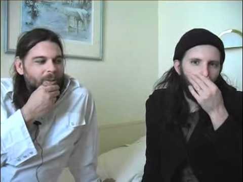 Interview Black Heart Procession - Pall Jenkins and Tobias Nathanial (part 1)