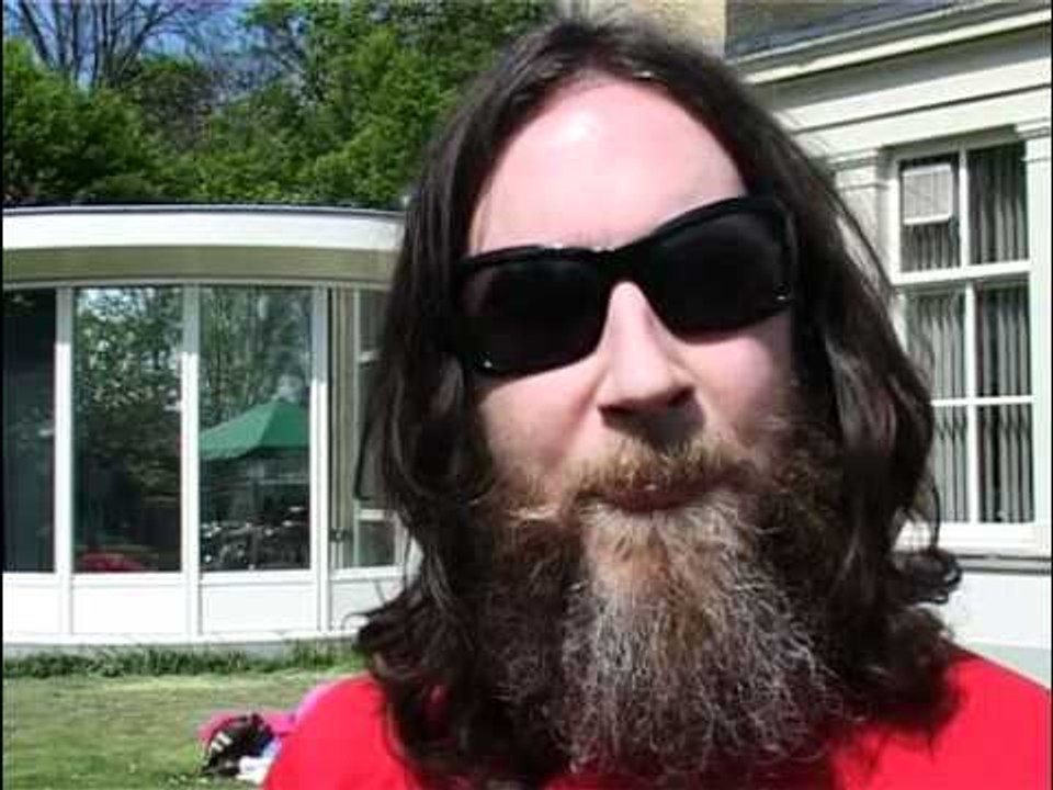 Interview Black Mountain - Stephen McBean (part 1)