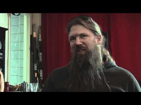 Amon Amarth interview - Johan Hegg and Olavi Mikkonen (part 3)