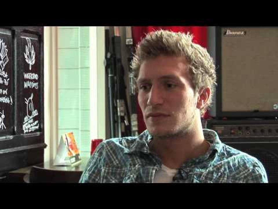 Chef' Special interview - Joshua Nolet en Woute...