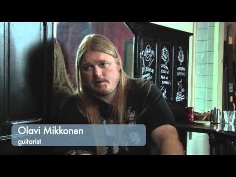 Amon Amarth explores all corners of metal genre