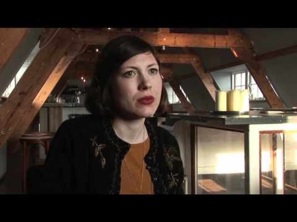 Alela Diane & The Wild Divine interview - Alela Diane (part 7)