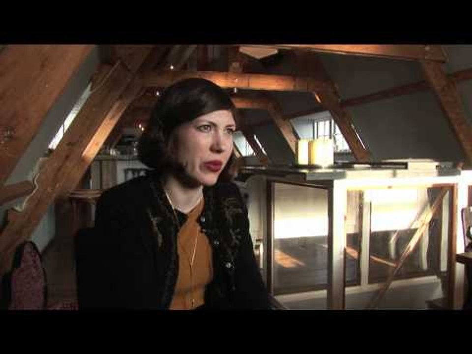 Alela Diane & The Wild Divine interview - Alela Diane (part 4)