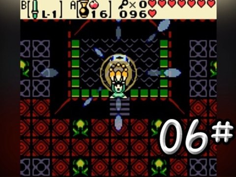 [WT] Zelda OOA #06 - Donjon 3 Grotte Lune