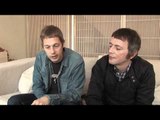 Beady Eye interview - Andy Bell and Chris Sharrock (part 3)