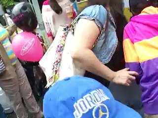 June 30th, 2012. The 4th Annual Carnaval del Sol (Granville St. Vancouver)