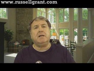 RussellGrant.com Video Horoscope Aquarius July Sunday 1st