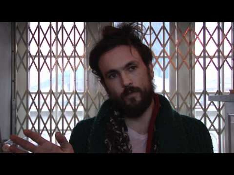 Alexander interview - Alex Ebert (part 7)