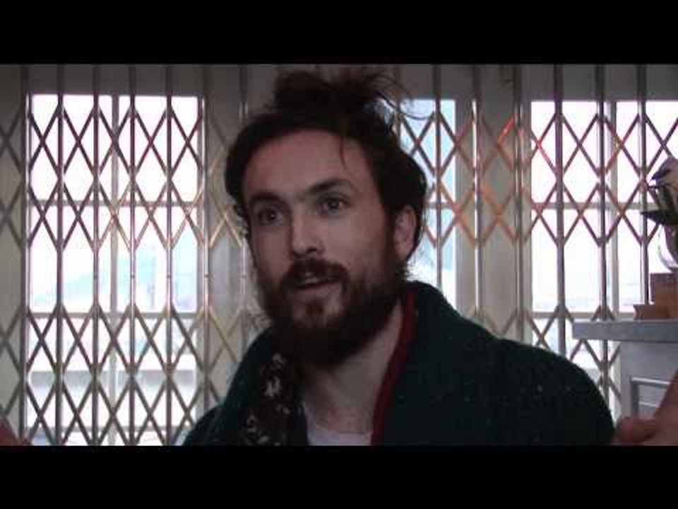 Alexander interview - Alex Ebert (part 5)