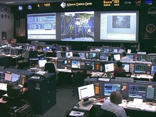 [STS-134] Focused Inspection Complete