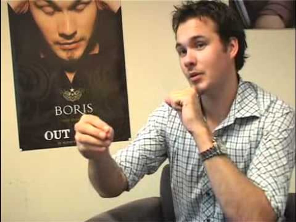 Boris interview - Boris Titulaer (deel 3)