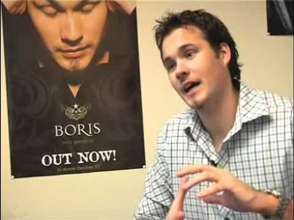 Boris interview - Boris Titulaer (deel 1)