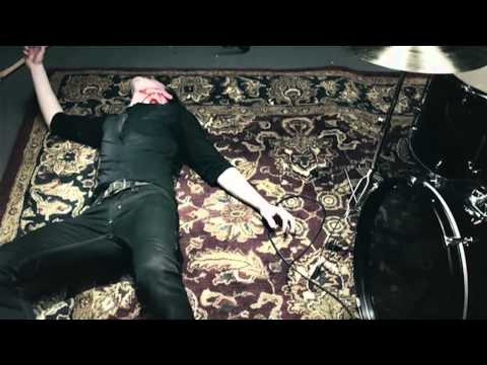 Matt & Kim sloegen elkaar verrot voor videoclip