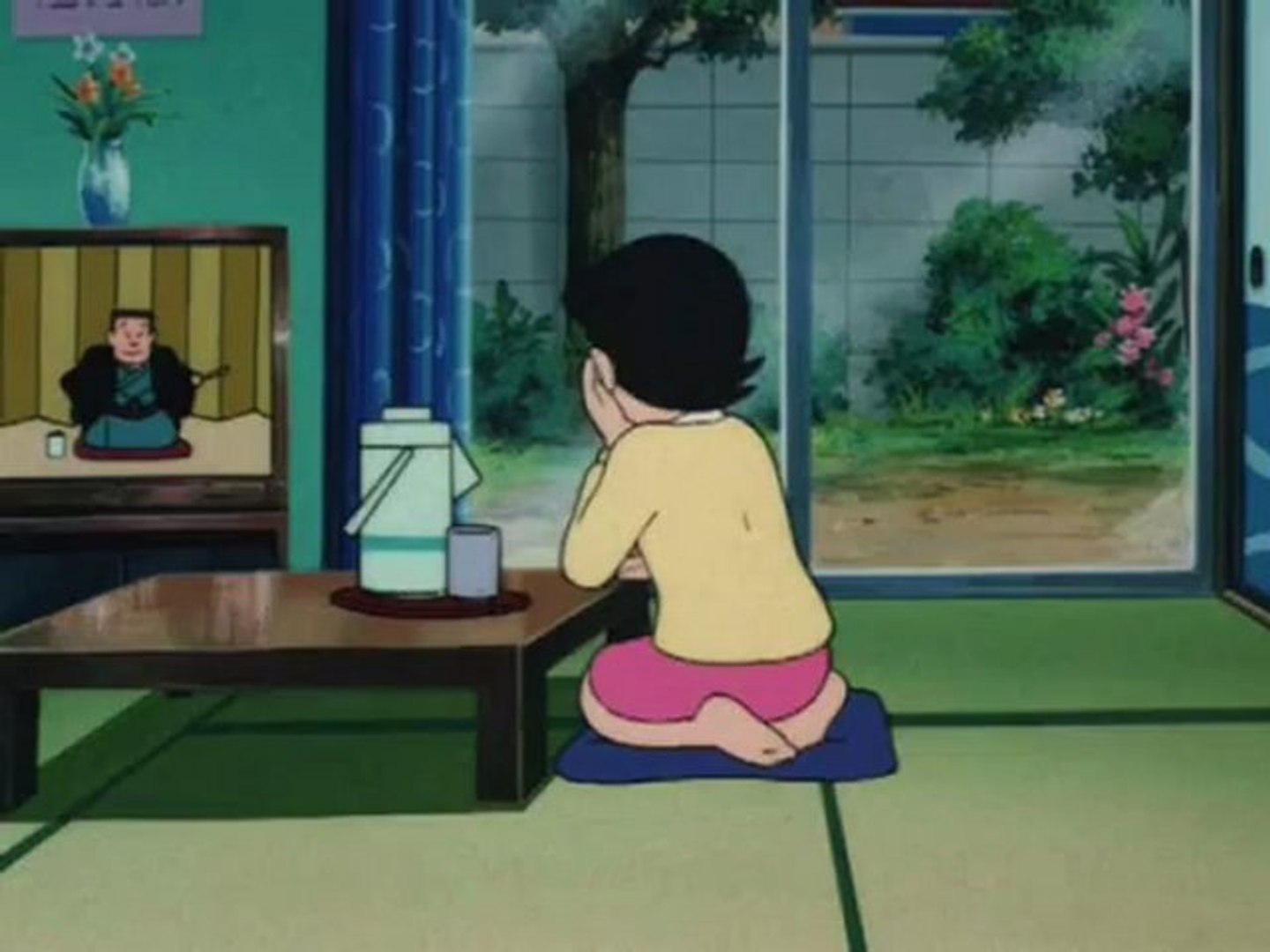 Doreamon Vuong quoc tren may 2