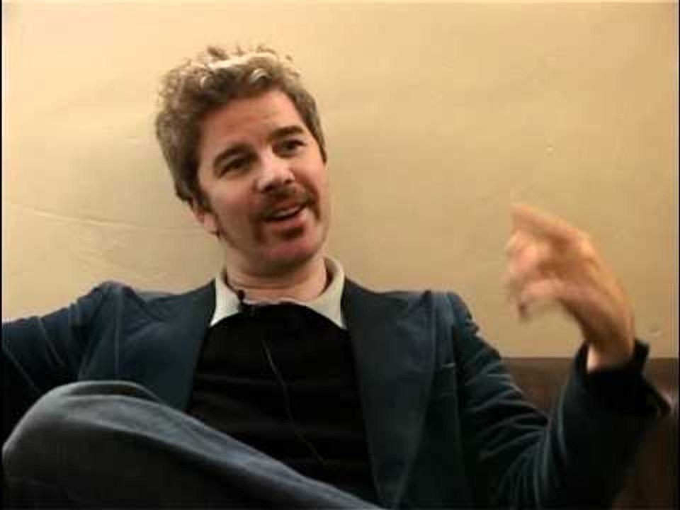 Brazzaville interview - David Brown (part 2)