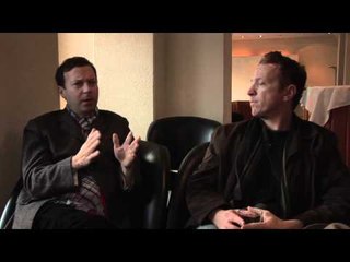 Buffalo Tom interview - Bill Janovitz and Chris Colbourn (part 3)