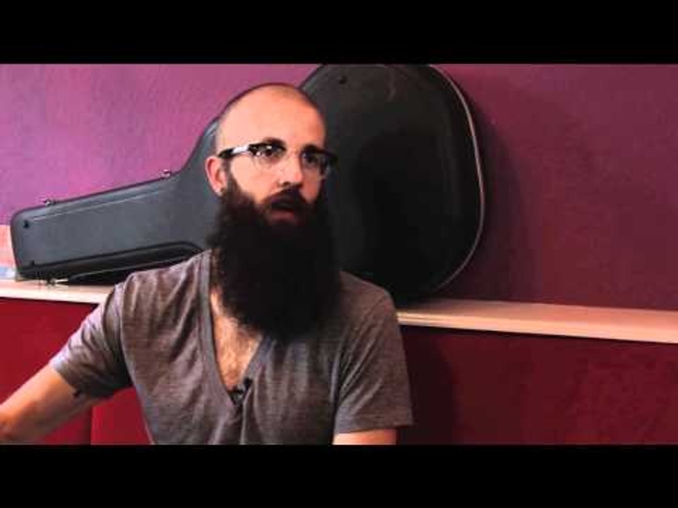 William Fitzsimmons interview (part 2)