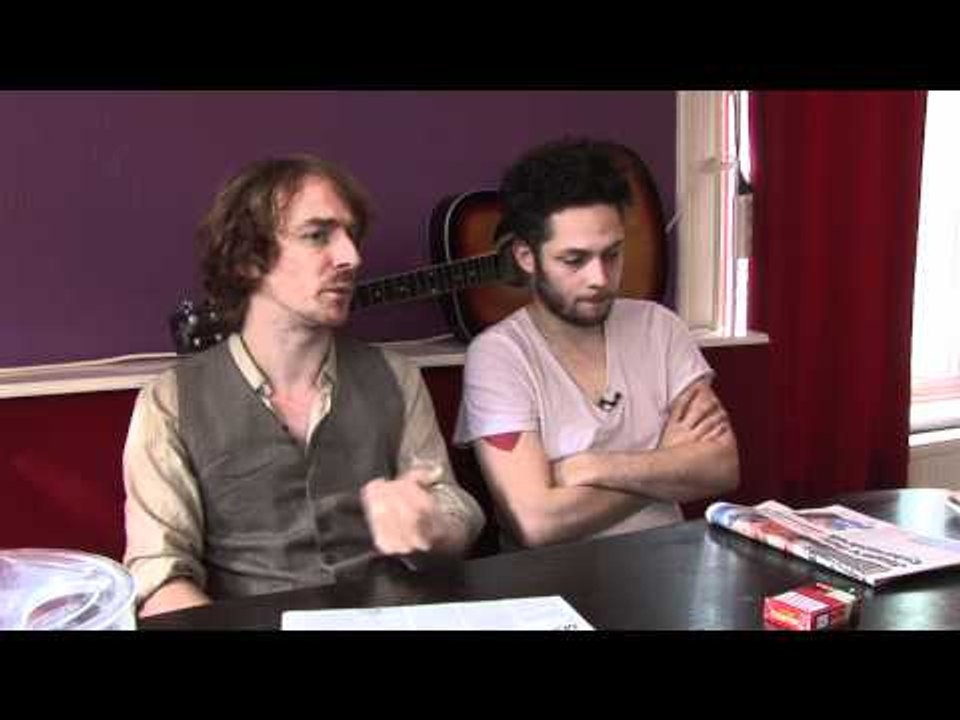 Broken Glass Heroes brengt ode aan sixties