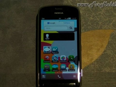 Nokia 808 PureView - Come fare il pairing bluetooth con Logitech M555b