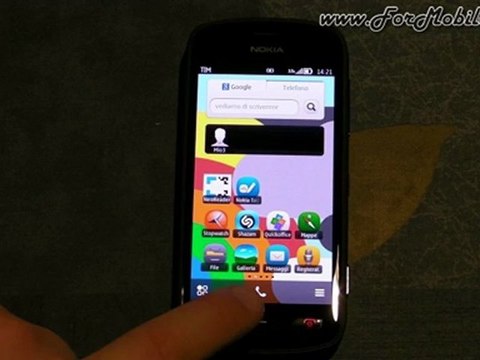 Nokia 808 PureView - Come fare il pairing bluetooth con Apple Wireless Keyboard