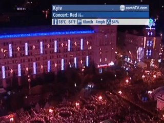 Geneva - Switzerland, Berlin - Germany, Tenerife - Spain, Ekaterinburg - Russia, Kyiv - Ukraine, Cannes - France, Venice - Italy