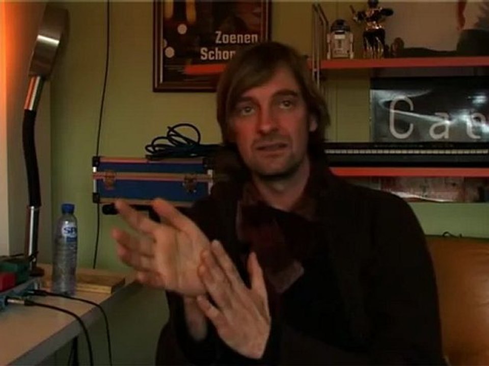 Caesar interview - Roald van Oosten (deel 7)