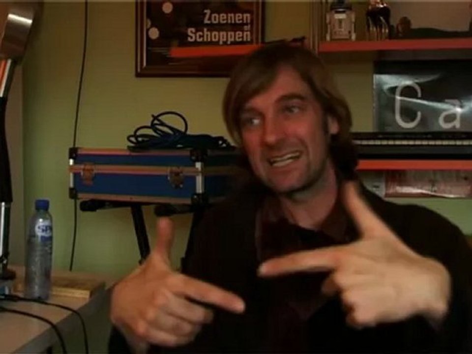 Caesar interview - Roald van Oosten (deel 6)