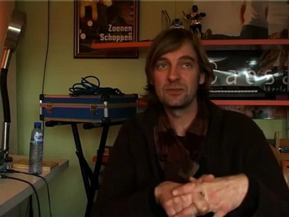 Caesar interview - Roald van Oosten (deel 5)