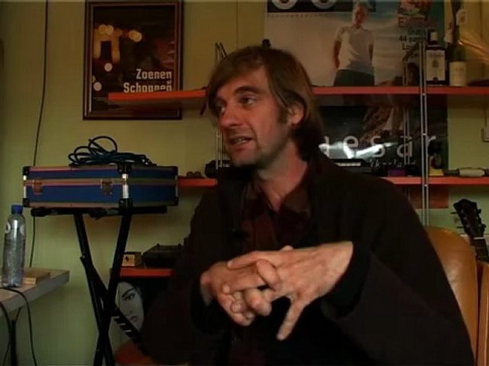 Caesar interview - Roald van Oosten (deel 2)