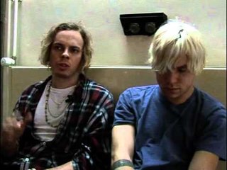 Cage The Elephant interview - Matt Schultz and Jared Champion (part 4)