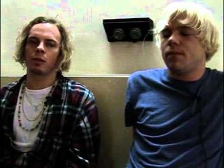 Cage The Elephant interview - Matt Schultz and Jared Champion (part 3)