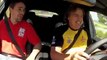 Vuelta de infarto en el BMW X6 M con el campeón de España de rallys - Autobildes - YouTube