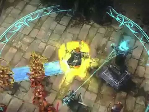 Guardianes de la Tierra Media - Primer tráiler gameplay (HD) en HobbyNews.es