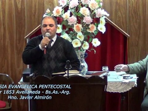 Jesus y los diez leprosos. Hno. Javier Almirón. 16-06-2012