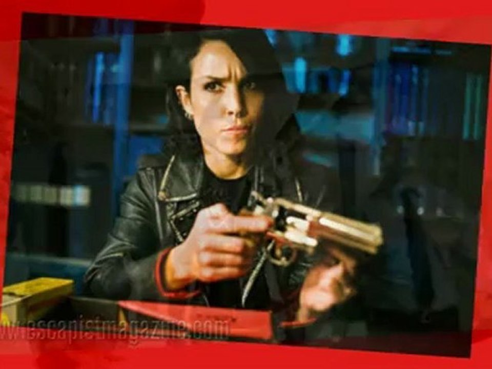 Escape to the Movies: The Girl With the Dragon Tattoo