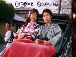 オープニング　テーマチョコレート