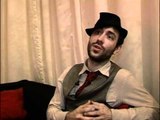 Charlie Winston interview (part 1)