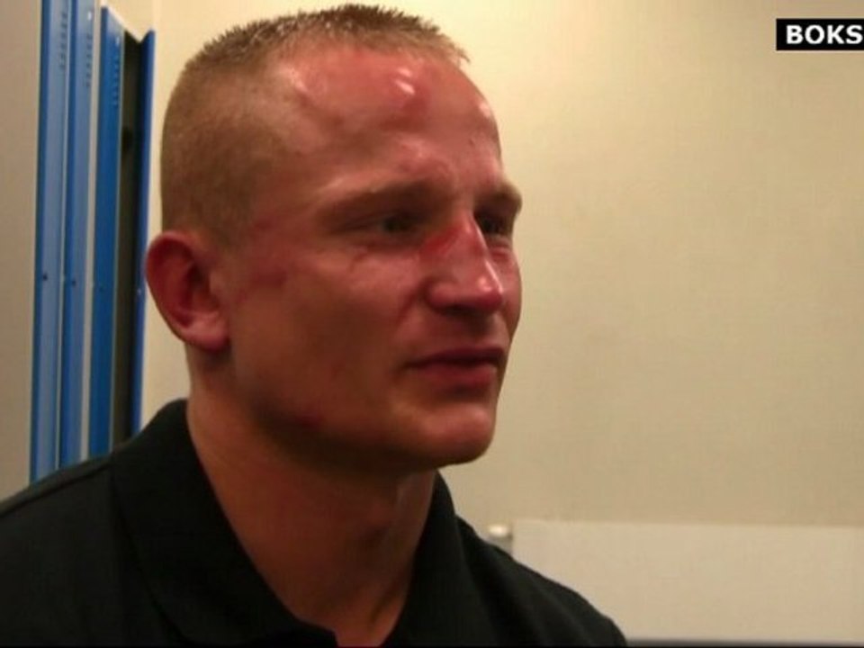 Paweł Głażewski: "Roy Jones Jr. powinien dać mi rewanż"