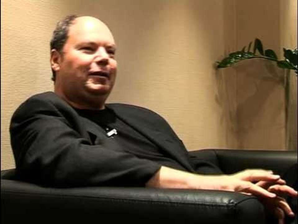 Christopher Cross interview (part 2)