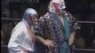 Mil Máscaras  & Dos Caras vs The Funk brothers (AJPW 12/ 07/ 1979)