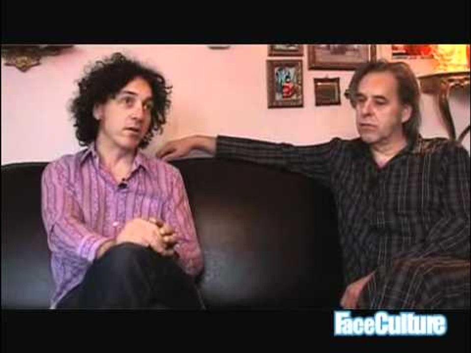 Claw Boys Claw interview - Peter Te Bos en John Cameron (deel 4)