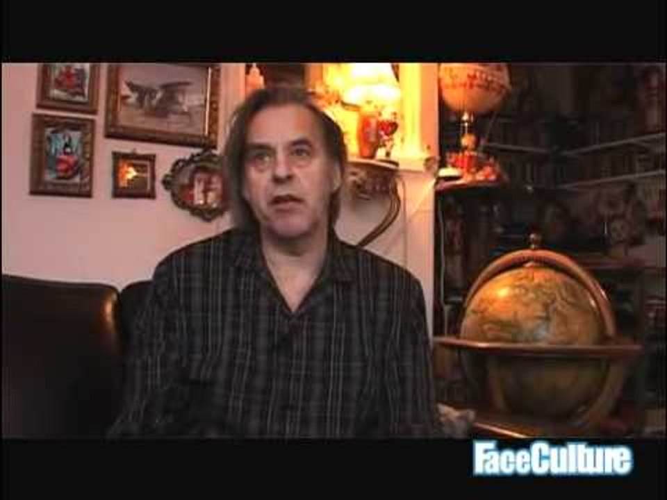 Claw Boys Claw interview - Peter Te Bos en John Cameron (deel 3)