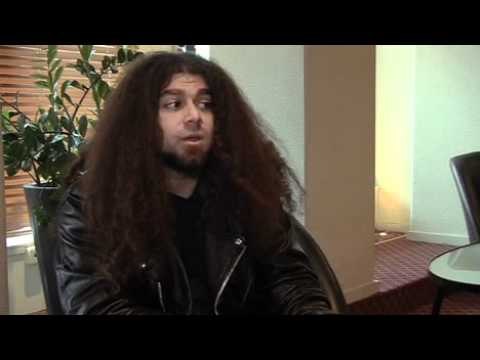 Coheed and Cambria interview - Claudio Sanchez (part 3)