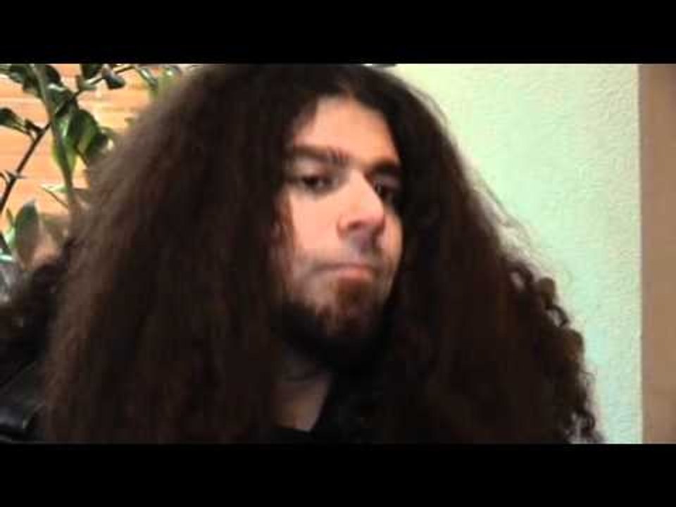 Coheed and Cambria interview - Claudio Sanchez (part 2)