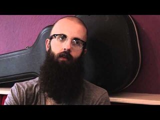 William Fitzsimmons gaat de strijd aan