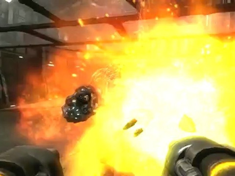 DUKE NUKEM FOREVER "The Doctor Who Cloned Me" DLC Trailer