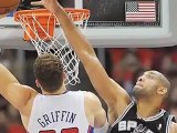 Griffin to Sign Extension with Clippers