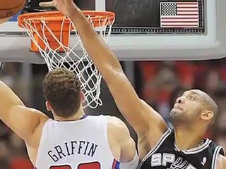 Griffin to Sign Extension with Clippers